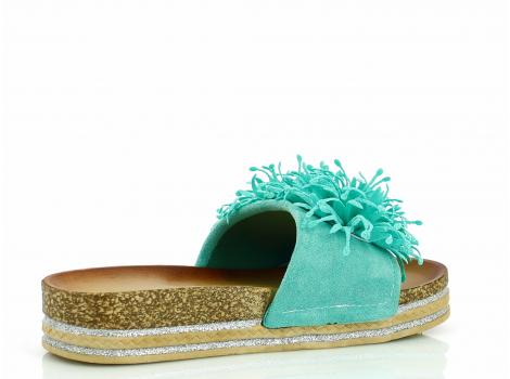 ŽENSKI L2022-9 GREEN