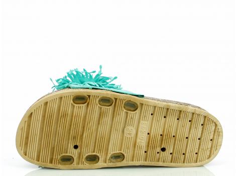 ŽENSKI L2022-9 GREEN