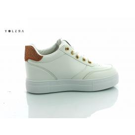 ŽENSKI YOLERA B015 CHAMPAGNE