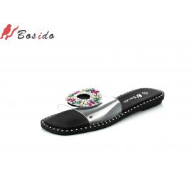 ŽENSKI BOSIDO CD431-1 BLACK