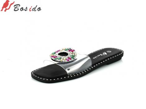 ŽENSKI BOSIDO CD431-1 BLACK