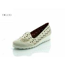 ŽENSKI YOLERA A8204 WHITE
