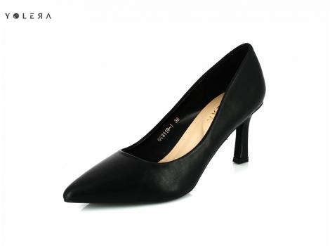 ŽENSKI YOLERA GG3119-1 BLACK