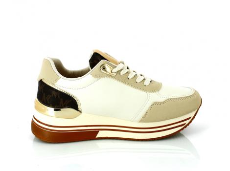 ŽENSKI COMER WW-230 WHITE/BEIGE