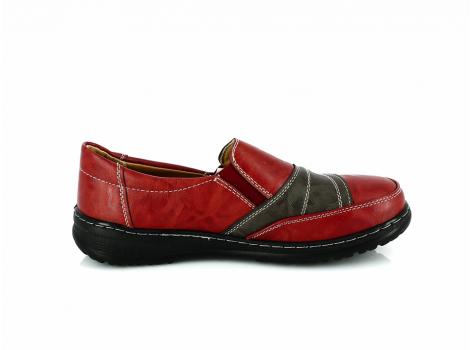 ŽENSKI S.SUNNY 6209 RED