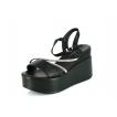 ŽENSKI BOSIDO T2370-1 BLACK
