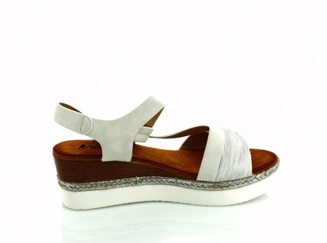 ŽENSKI BOSIDO W1016-2 WHITE