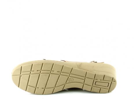 ŽENSKI BAOBAO B228-6 KHAKI/BEIGE