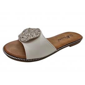 ŽENSKI BOSIDO CEO527-2 WHITE