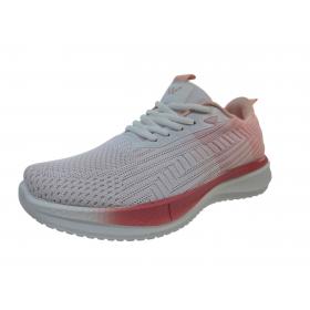 ŽENSKI WINK 61171-1 WHITE/PINK