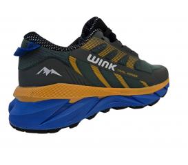 MOŠKI WINK LP42199-4 DARK GREEN/ BLUE