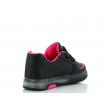 OTROŠKI CASUAL ŠPORTNI Z LUČKAMI OWYA TZ210 BLACK