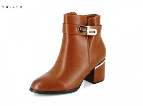 ŽENSKI YOLERA E8606 CAMEL