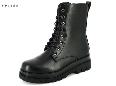 ŽENSKI YOLERA E8610 BLACK