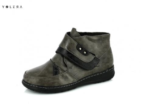 ŽENSKI YOLERA X6839 GREY