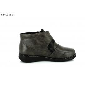 ŽENSKI YOLERA X6839 GREY