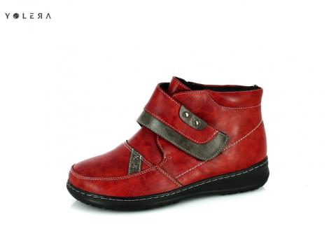 ŽENSKI YOLERA X6839 WINE