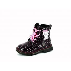 OTROŠKI SHOES G4-GY720-1 BLACK