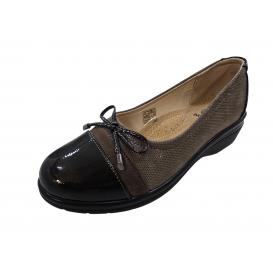 ŽENSKI WEIDE 6578 BROWN