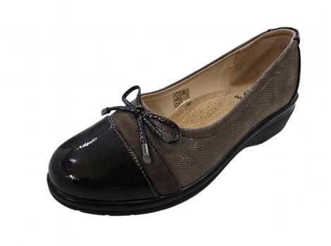 ŽENSKI WEIDE 6578 BROWN