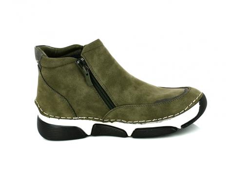 ŽENSKI BAOBAO B9068-14 GREEN