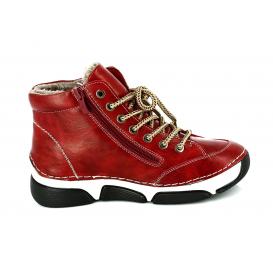 ŽENSKI BAOBAO B9069-4 RED