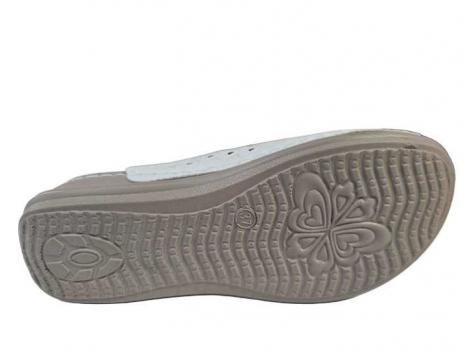 ŽENSKI COMER HYZ-120 WHITE