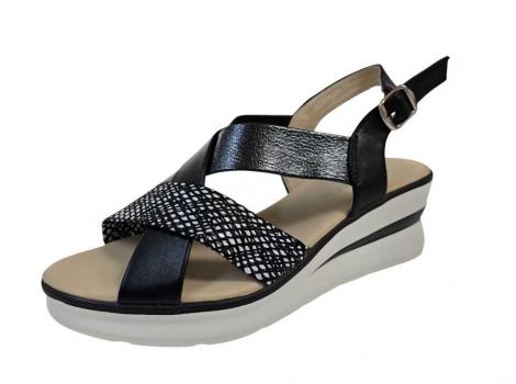 ŽENSKI COMER YEHJ-618 BLACK