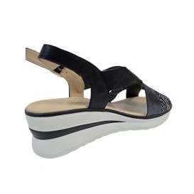 ŽENSKI COMER YEHJ-618 BLACK