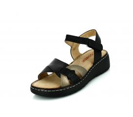 ŽENSKI COMER YEHJ-601 BLACK