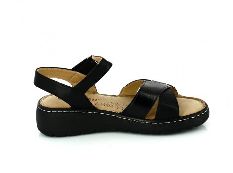 ŽENSKI COMER YEHJ-601 BLACK