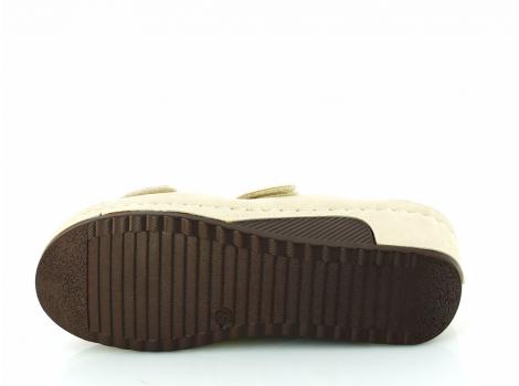 ŽENSKI COMER LTH-106-1 BEIGE