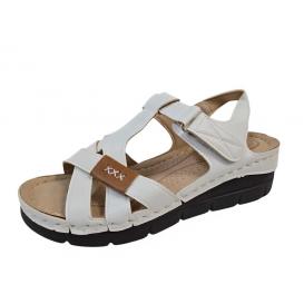ŽENSKI COMER LTH-83 WHITE/CAMEL