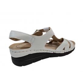 ŽENSKI COMER LTH-83 WHITE/CAMEL