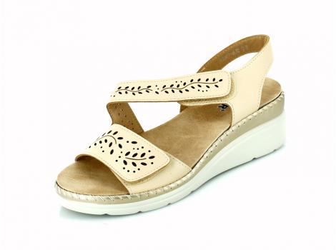 ŽENSKI COMER YEHJ-633 BEIGE