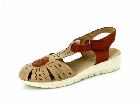 ŽENSKI COMER YEHJ-321 BEIGE