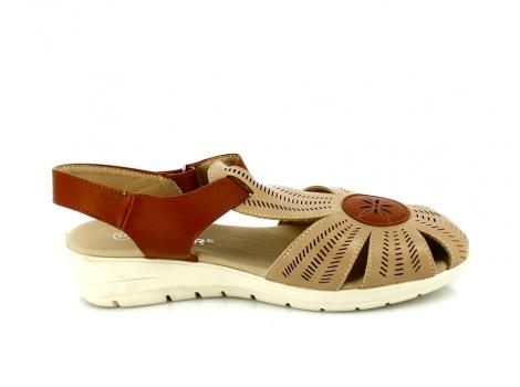 ŽENSKI COMER YEHJ-321 BEIGE