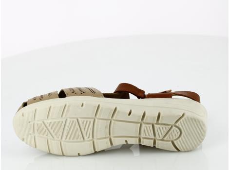 ŽENSKI COMER YEHJ-321 BEIGE