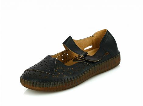 ŽENSKI PLOP 226-1 BLACK