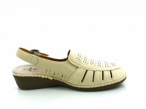 ŽENSKI FUMAI 2300-4 BEIGE