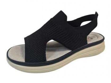 ŽENSKI FUMAI 22029-1 BLACK