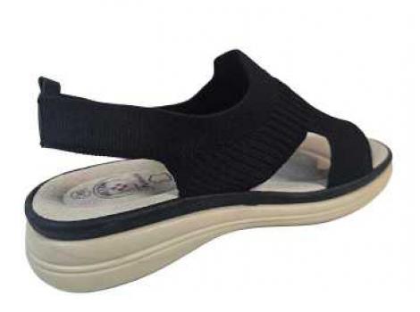ŽENSKI FUMAI 22029-1 BLACK