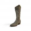 ŽENSKI COMER HBL-137 KHAKI SUEDE