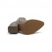 ŽENSKI COMER HBL-137 KHAKI SUEDE