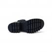 ŽENSKI COMER HBL-128 BLACK SUEDE