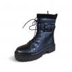 ŽENSKI COMER HBL-163 BLACK PU
