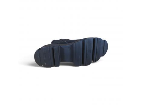 ŽENSKI COMER HBL-11 BLACK SUEDE